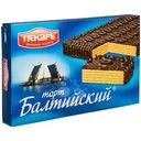 Торт вафельный Пекарь Балтийский 320г