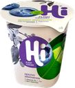 Продукт растительный HI черничный, 2,5%, 125г