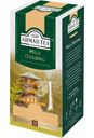 Чай Ahmad Tea Молочный оолонг зелёный в пакетиках, 25х1.8г