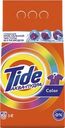 Порошок стиральный Tide Color Аква пудра 3кг