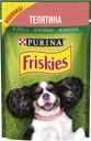 Корм Friskies для собак с телятиной 85 г