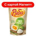 РЯБА Майонез без уксуса 67% 330г д/п (НМЖК):20