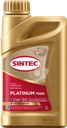 Масло моторное SINTEC Platinum 7000 5W-30 A3/B4 SL/CF, синтетическое, 1л