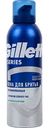 Пена для бритья восстанавливающая Gillette Series для чувствительной кожи с экстрактом зеленого чая, 200 мл