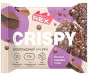 Хлебцы ProteinRex Шоколадный брауни протеиново-злаковые, 55г