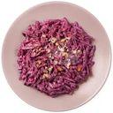Салат из свеклы с орехом и чесноком Пятерочка Кафе 200г