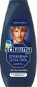Шампунь для всех типов волос мужской SCHAUMA Men Ultra Сила, 360мл