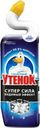 Средство чистящее Туалетный Утенок супер сила видимый эффект для унитаза 900мл