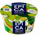 Йогурт Epica Киви-фейхоа 4,8%, 130 г