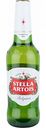 Пиво Stella Artois Belgium светлое пастеризованное 5 % алк., Россия, 0,44 л