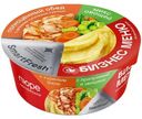 Пюре Бизнес Меню с куриным филе, приправами и овощами, 110г