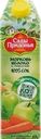 Сок САДЫ ПРИДОНЬЯ Морковь, яблоко с мякотью восстановленный, 1л