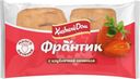 Слойка Хлебный Дом Франтик с клубничной начинкой 2х50г