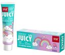 Зубная паста детская Splat Juicy Lab Волшебное мороженое, 80 г