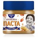 Паста арахисовая Vicenta с кусочками арахиса, 250 г