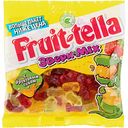 Мармелад жевательный Fruit-tella Звери Mix с фруктовым соком, 150 г