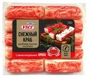 Крабовые палочки охлаждённые Vici из сурими с мясом натурального краба, 250 г