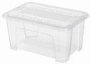 Контейнер для хранения Econova Tex-box 280×183×140  мм, 4,5 л