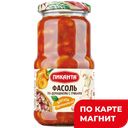 Фасоль ПИКАНТА по-домашнему с грибами, 470г