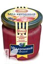 Мед AROMA DI ESTASI кремовый с черникой 220г