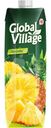 Нектар Global Village ананасовый 950мл