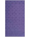 Полотенце махровое гладкокрашеное DM текстиль Opticum хлопок цвет: сиреневый, 70×130 см