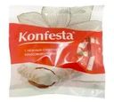 Конфеты с кокосовой начинкой, Konfesta, 180 г