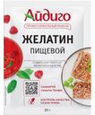 Желатин Айдиго пищевой 20г
