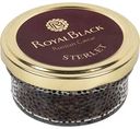 Икра стерляди Royal Black Premium, 50г
