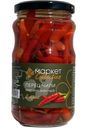 Перец Чили маринованный Market Collection, 335г
