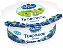 Паста творожная Савушкин черника 3.5%, 120г