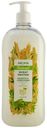Шампунь-бальзам Aroma Natural 2 в 1 пшеничный протеин для сухих волос 900 мл