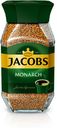 Кофе сублимированный Jacobs Monarch натуральный, 95 г