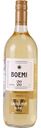 Вино Boemi Sauvignon Blanc белое сухое 10-13 % алк., Сербия, 1л