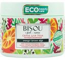 Скраб для тела Антицеллюлитный Bisou orange & brown alga, 350 мл