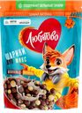 Готовый завтрак  «Шарики Дуо» микс, 200 г, ТМ «ЛЮБЯТОВО»
Шоколад/Ваниль