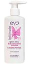 Крем-мыло для интимной гигиены Evo с молочной кислотой и экстрактом календулы, 200мл