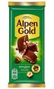 Шоколад молочный Alpen Gold Фундук, 80 г