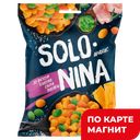 SOLONINA Арахис вкусовой микс 70г фл/п (ТДХ):16