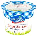 Творог зерненый «Залесский Фермер» фермерский 5%, 200 г