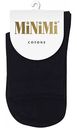 Носки женские MiNiMi Cotone 1202 цвет: чёрный, 35-38 р-р