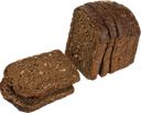 Хлеб ржано-пшеничный формовой Богатырский с морковью и семенами подсолнечника СП ТАБРИС м/у, 260 г