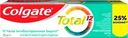 Зубная паста COLGATE Total 12 Профессиональная чистка со специальным ингредиентом для гладких и блестящих зубов, с цинком и аргинином для антибактериальной защиты, 125мл