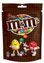 Драже M&M's с шоколадом, 130 г