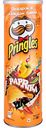 Чипсы картофельные Pringles Паприка, 165 г