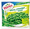 Фасоль HORTEX, Хортекс, стручковая, резаная, 400г