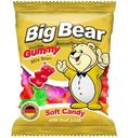 Мармелад жевательный  Big Bear Мишки микс, 80г