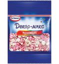 Изделие кондитерское Dr. Bakers розовый, 10г