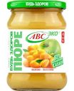 Пюре фруктовое ABC Будь здоров Яблоко-облепиха 450г
