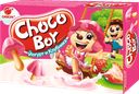 Печенье CHOCO BOY Йогурт и клубника 40г